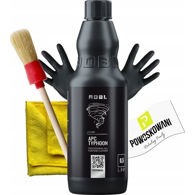 ADBL APC Typhoon 500 ml