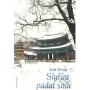 Slyším padat sníh