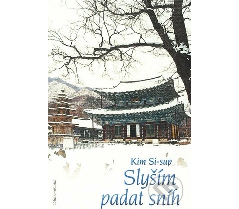 Slyším padat sníh