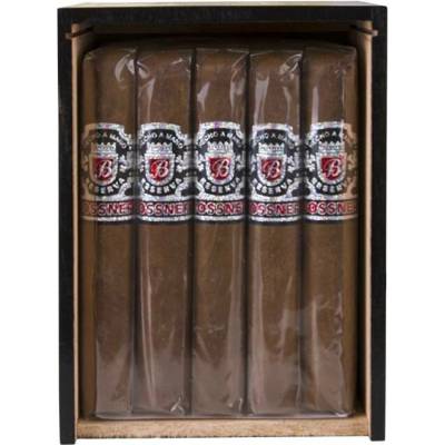 Bossner Black Edition Robusto - 1 ks