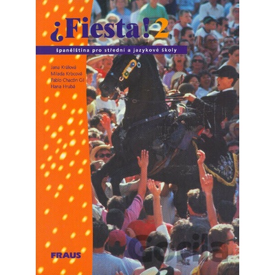 Fiesta! 2 Jana Králová