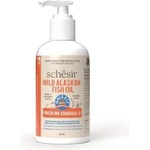 Schesir Grizzly Wild Alaskan Fish Oil 250 ml