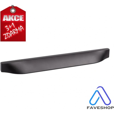 Tulip Acri 398581 Černá – Zboží Mobilmania