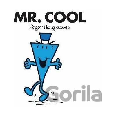 MR MEN MR COOL PB