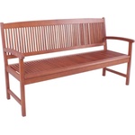 Garden Pleasure Градинска пейка от евкалиптова дървесина ADDU Стокхолм - Garden Pleasure (985033)