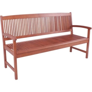 Garden Pleasure Градинска пейка от евкалиптова дървесина ADDU Стокхолм - Garden Pleasure (985033)