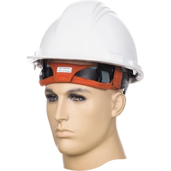 Weldas Лента за изпотяване за каска SWEATSOpad® - 25 см, 2 бр. , противохлъзгаща и огнеустойчива (20-3200V-25)