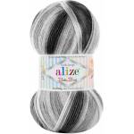 alize Baby Best Batik 7542 Плетива прежда (26507542)