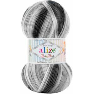 alize Baby Best Batik 7542 Плетива прежда (26507542)