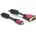 Delock HDMI към DVI конверторен кабел 3, 0 м, мъжки към мъжки