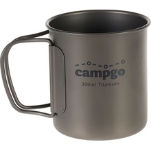 Campgo 300 ml Titanium Cup