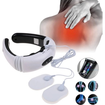 Image 1 of NeckMassager Електромагнитен масажор за врат - ElectroNeck (SN8930889308)
