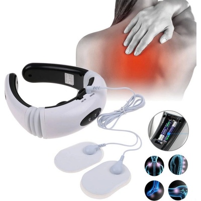 NeckMassager Електромагнитен масажор за врат - ElectroNeck (SN8930889308)