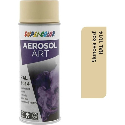 Dupli Color Aerosol Art Ral 1014 Slonová kost Slonová kost 400ml