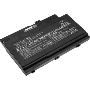 VHBW Батерия за HP ZBook 17 G4, AA06XL, 8420 mAh (888200978)