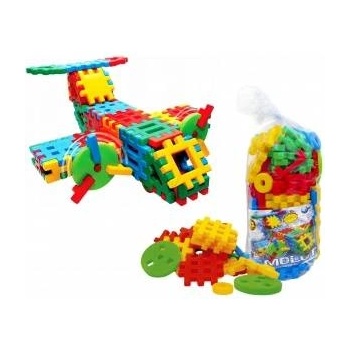 Mej Pol Chako Pads Airplane 62 items