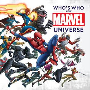 Who's Who in the Marvel Universe (ISBN: 9781368062909)