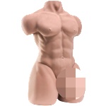 ZENN Toys Мастурбационно торсо Jonny (70 cm)