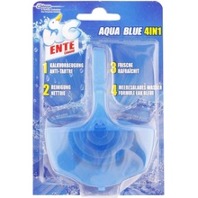 WC Ente Aqua Blue 4v1 závesný čistič WC s efektom modrej vody 40 g