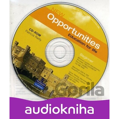 New Opportunities Beginner Powerbook+CD ROM
