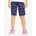 Chicco Girls Bike Shorts Blue Printed