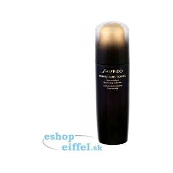 Shiseido Future Solution LX čistiaca pleťová emulzia 170 ml