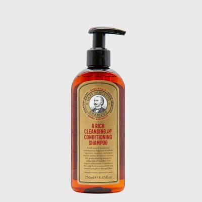 Captain Fawcett Ricki Hall's Booze & Baccy šampon na vlasy 250 ml