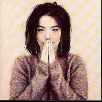 BJORK: DEBUT CD