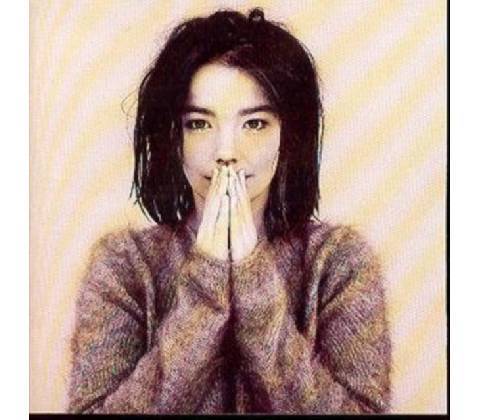 BJORK: DEBUT CD