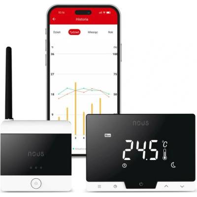 NOUS H6 WiFi Smart B NOUS-H6-2580