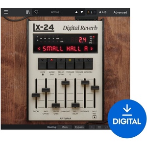 Arturia Rev LX-24 (Дигитален продукт)
