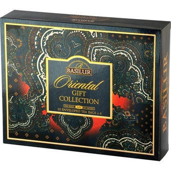 Basilur Orient Assorted 60 sáčků