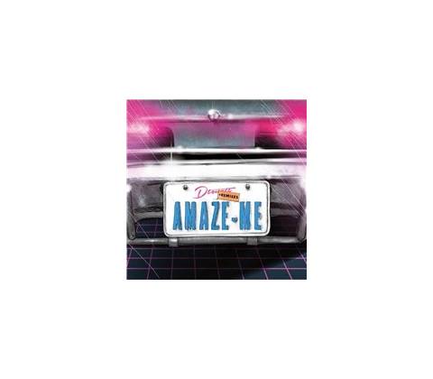 Dtonate - Amaze-Me LP