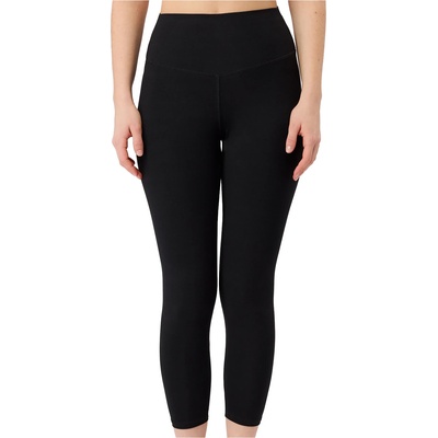 Mandala Дамски клин Mandala Women's Best Cropped Legging Leggings - Black (111-1952-0114)