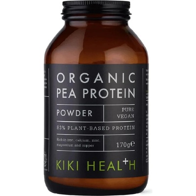 KIKI Health Hrachový proteín BIO 170 g