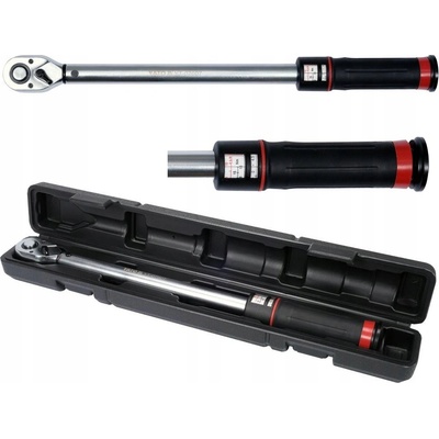 Yato momentový klíč 1/2'' 10-110 Nm 470 mm YT-07607