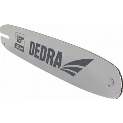 DEDRA lišta pilová 45cm 0,325" 1,27mm pro DED8711, DED87112