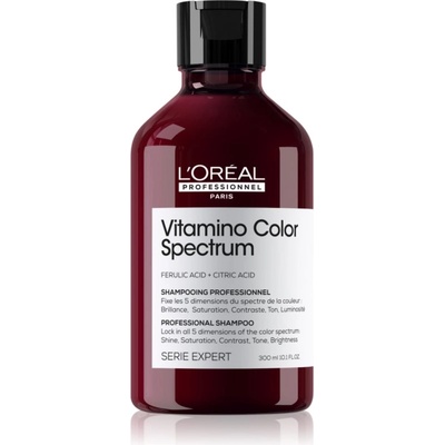 L'Oréal Serie Expert Vitamino Color Spectrum шампоан за защита на цветовете 300ml