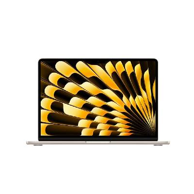 MacBook Air 15.3: STARLIGHT/M4 10C CPU/10C GPU/16GB/256GB-ZEE (MW1J3ZE/A)