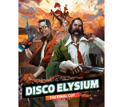 Disco Elysium - The Final Cut