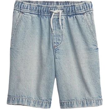 GAP EASY dětské šortky světle modrá