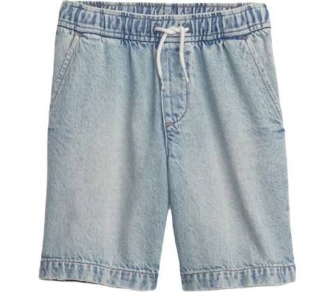 GAP EASY dětské šortky světle modrá