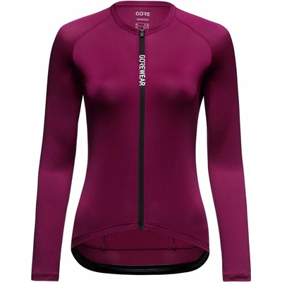 Gorewear Spinshift Long Sleeve dámsky process purple