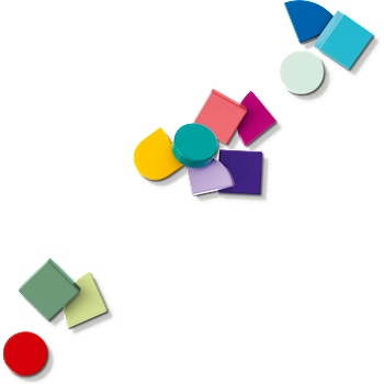 LEGO® DOTS - Lots of DOTS (41935)