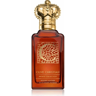 Clive Christian C Woody Leather parfémovaná voda pánská 50 ml