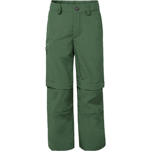 VAUDE Детски панталон със свалящи крачоли Vaude Kid's Detective Antimos Zip-Off Pants Zip-off trousers - Woodland - размер 104 (EU) (701-2639-0813)