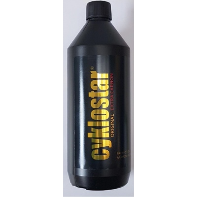 BikeWorkX Cyklo Star Extra Carbon 1000 ml