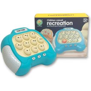 RAYA TOYS Игра музикален Пъзел Син (1206-2)
