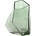 EGLO 421348 - Стъклена ваза CLONONY 23, 5x15x21, 5 см зелена (EG421348)