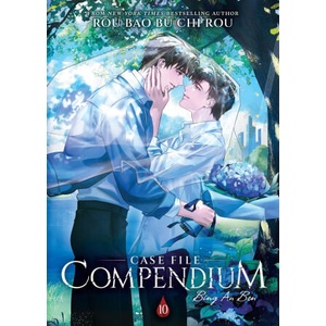 Case File Compendium: Bing an Ben (Novel) Vol. 10 (2026)